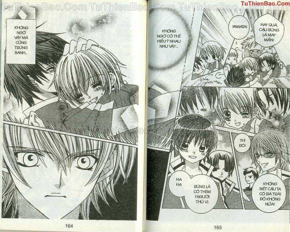 Nữ Cầu Thủ Xinh Đẹp Chapter 1 trang 81