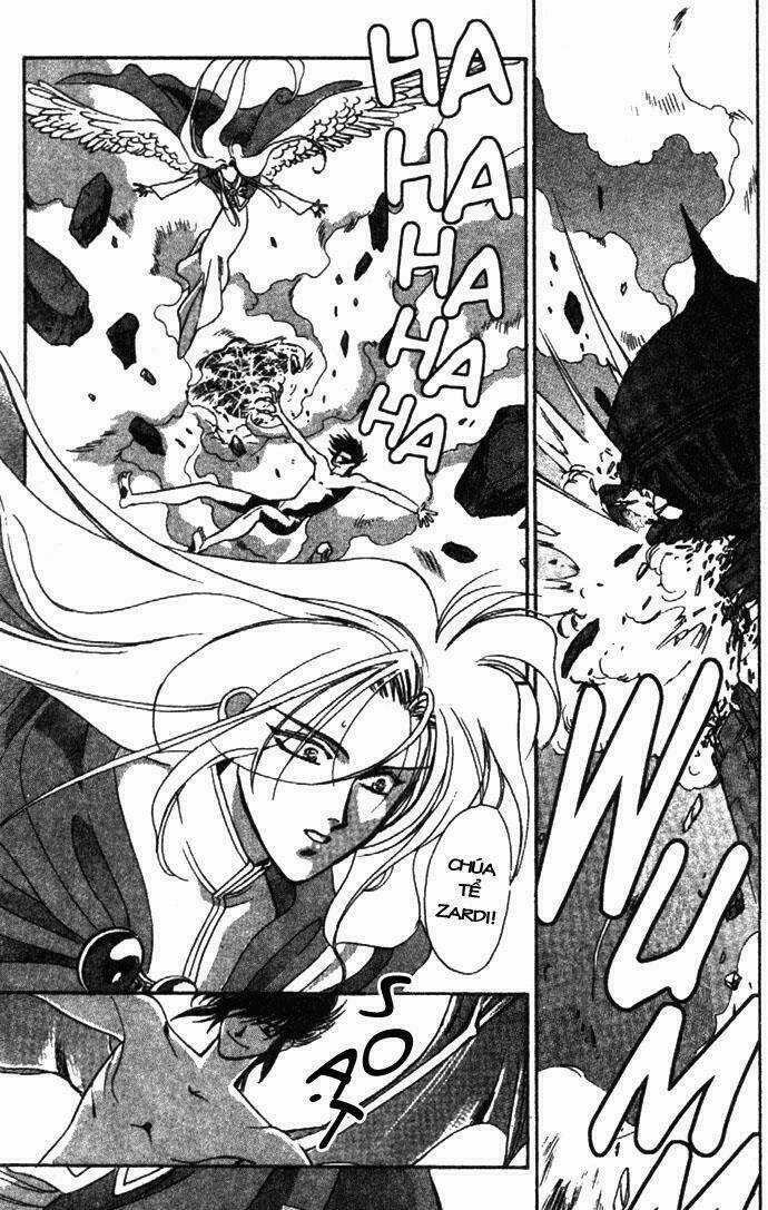 Nữ Cầu Thủ Xinh Đẹp Chapter 10 trang 10