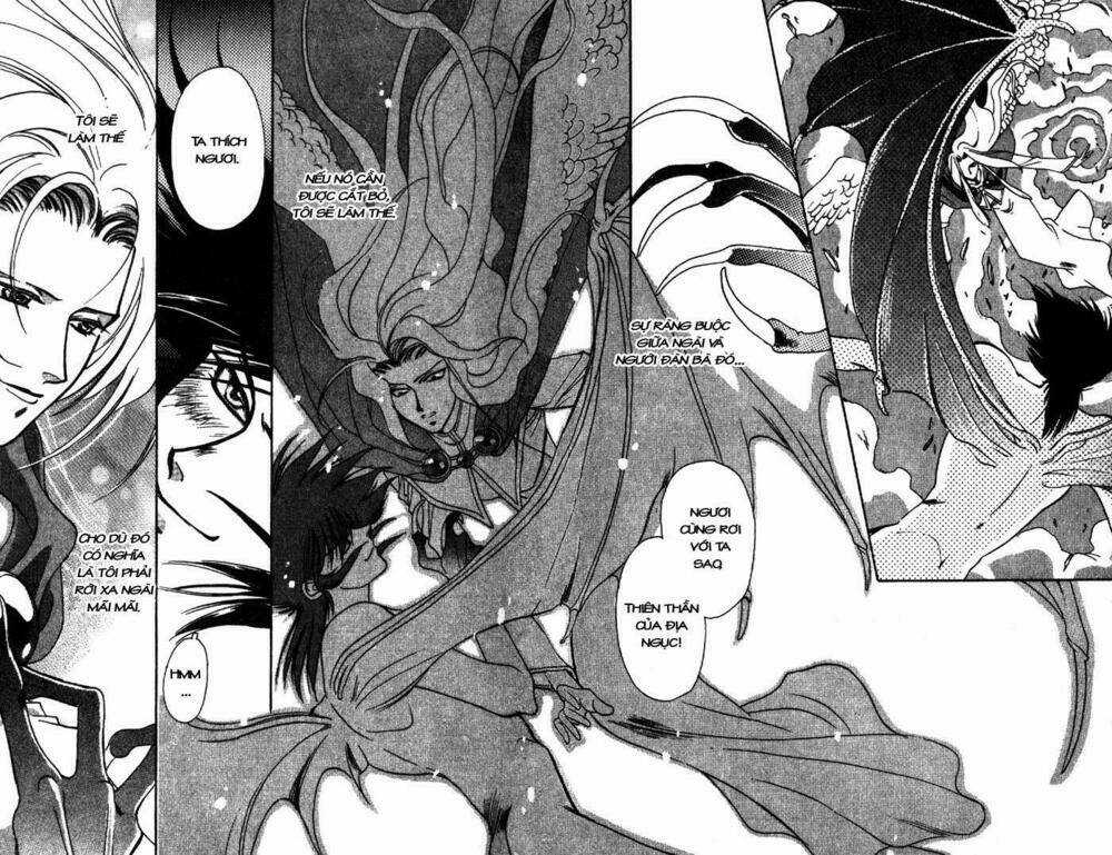 Nữ Cầu Thủ Xinh Đẹp Chapter 10 trang 11