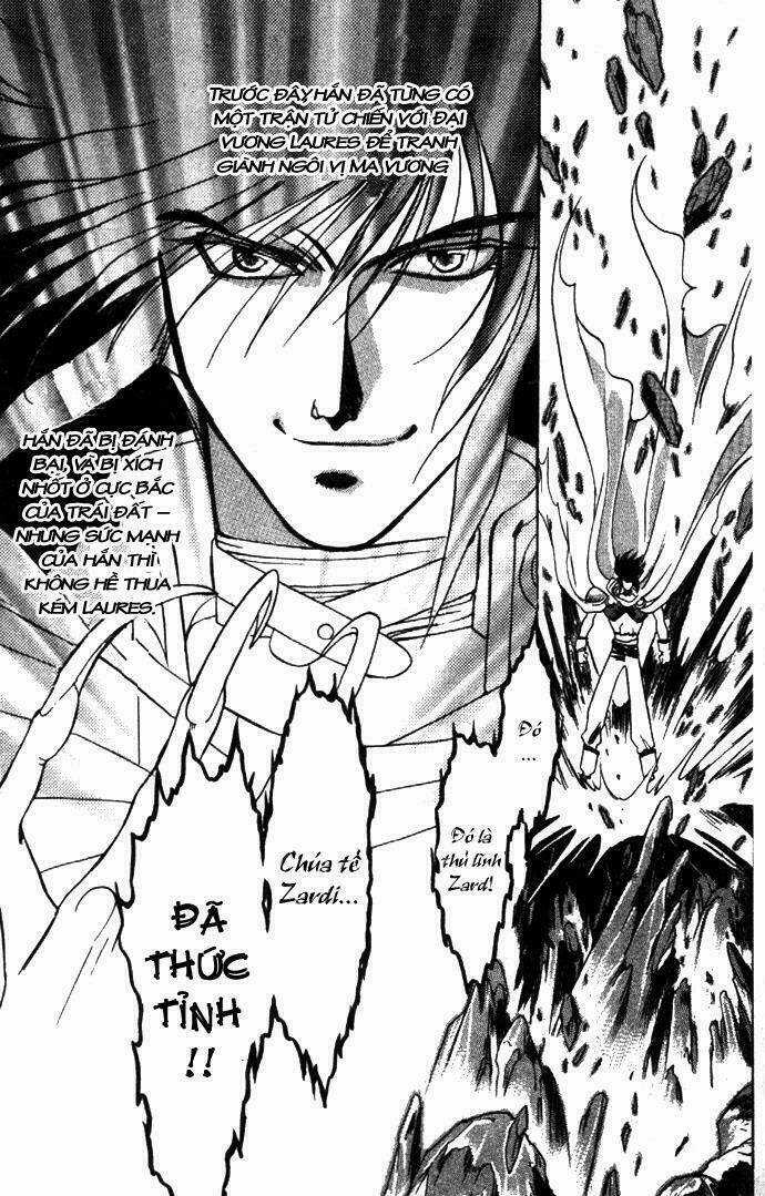 Nữ Cầu Thủ Xinh Đẹp Chapter 10 trang 13