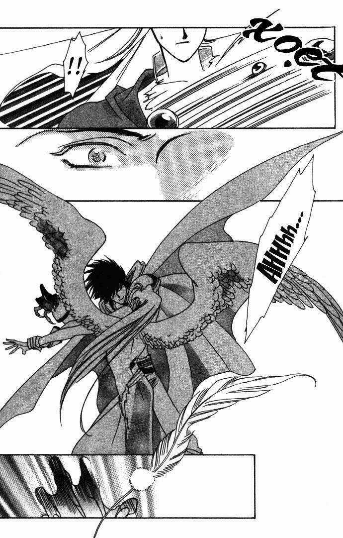 Nữ Cầu Thủ Xinh Đẹp Chapter 10 trang 19