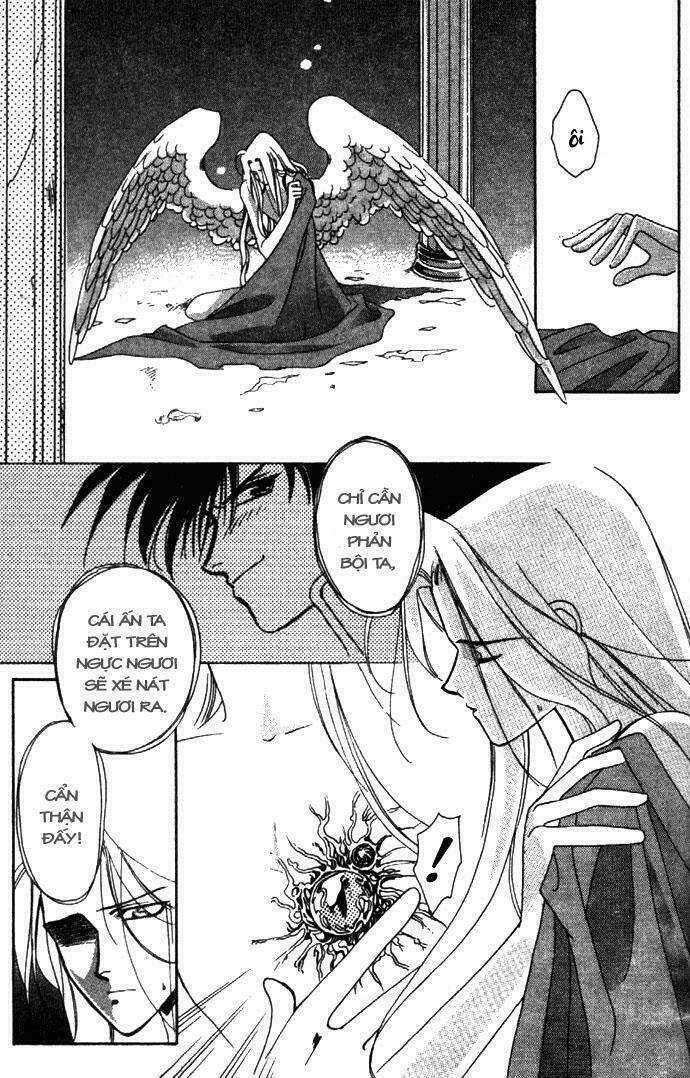 Nữ Cầu Thủ Xinh Đẹp Chapter 10 trang 21