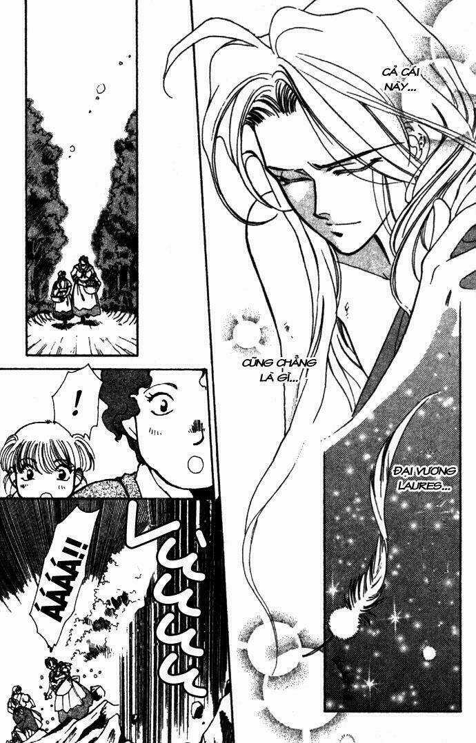 Nữ Cầu Thủ Xinh Đẹp Chapter 10 trang 22