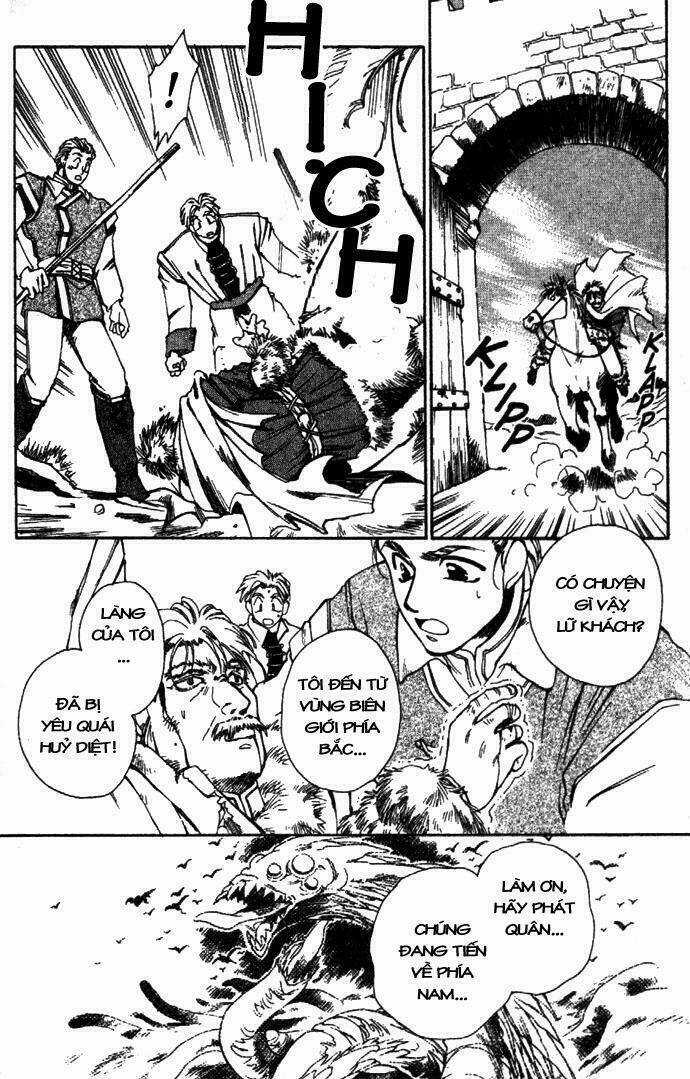 Nữ Cầu Thủ Xinh Đẹp Chapter 10 trang 25