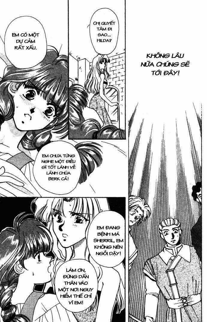 Nữ Cầu Thủ Xinh Đẹp Chapter 10 trang 26