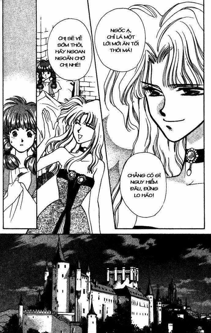 Nữ Cầu Thủ Xinh Đẹp Chapter 10 trang 27