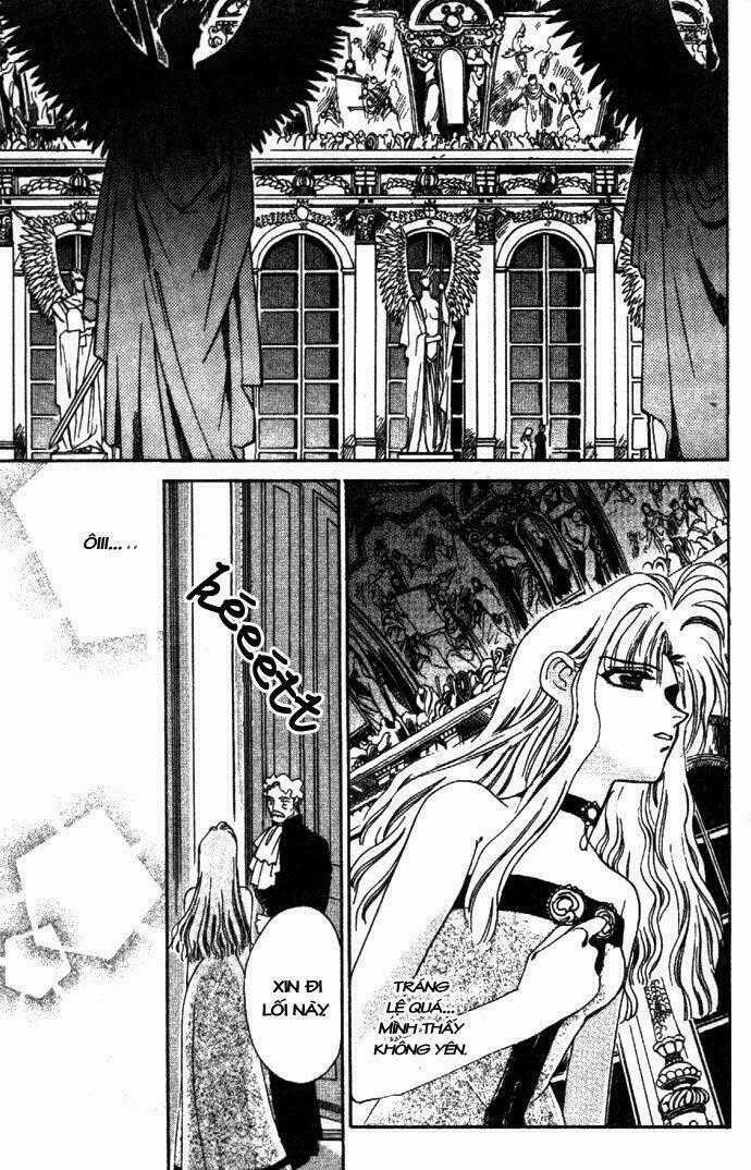 Nữ Cầu Thủ Xinh Đẹp Chapter 10 trang 28