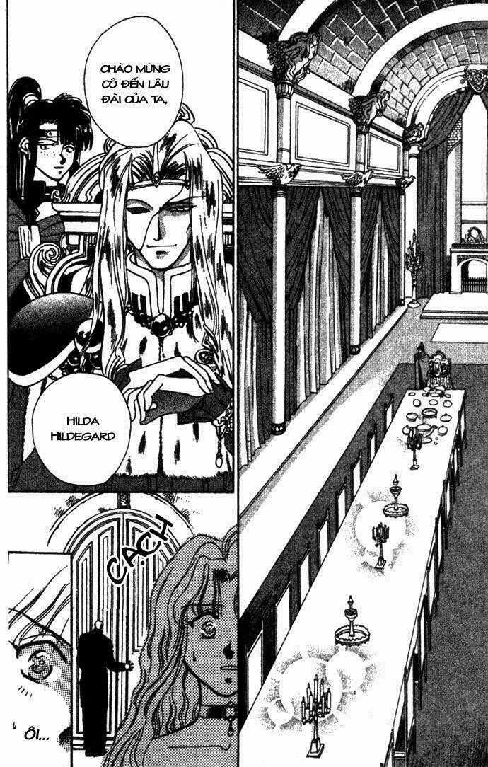 Nữ Cầu Thủ Xinh Đẹp Chapter 10 trang 29