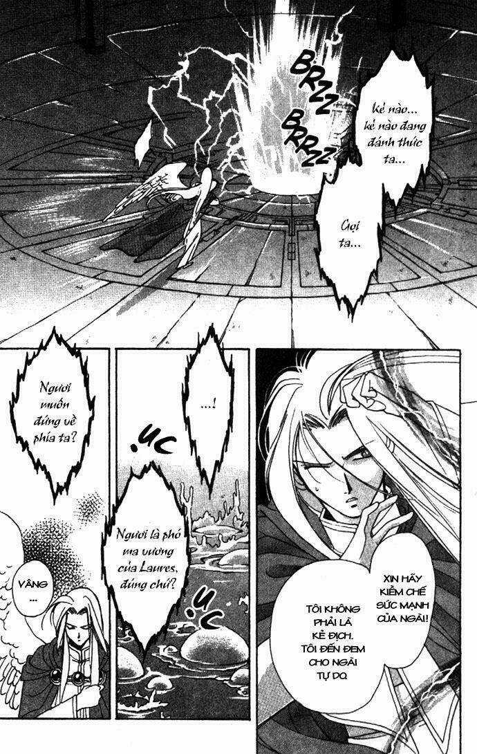 Nữ Cầu Thủ Xinh Đẹp Chapter 10 trang 4