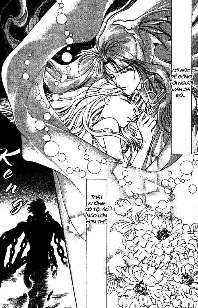 Nữ Cầu Thủ Xinh Đẹp Chapter 10 trang 8