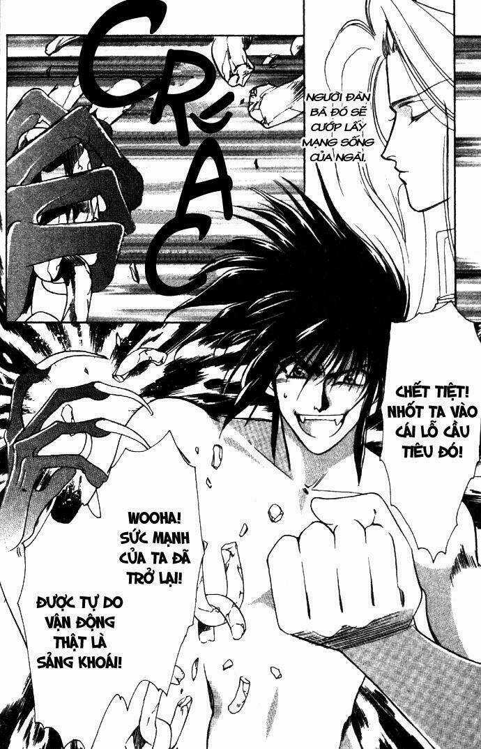 Nữ Cầu Thủ Xinh Đẹp Chapter 10 trang 9