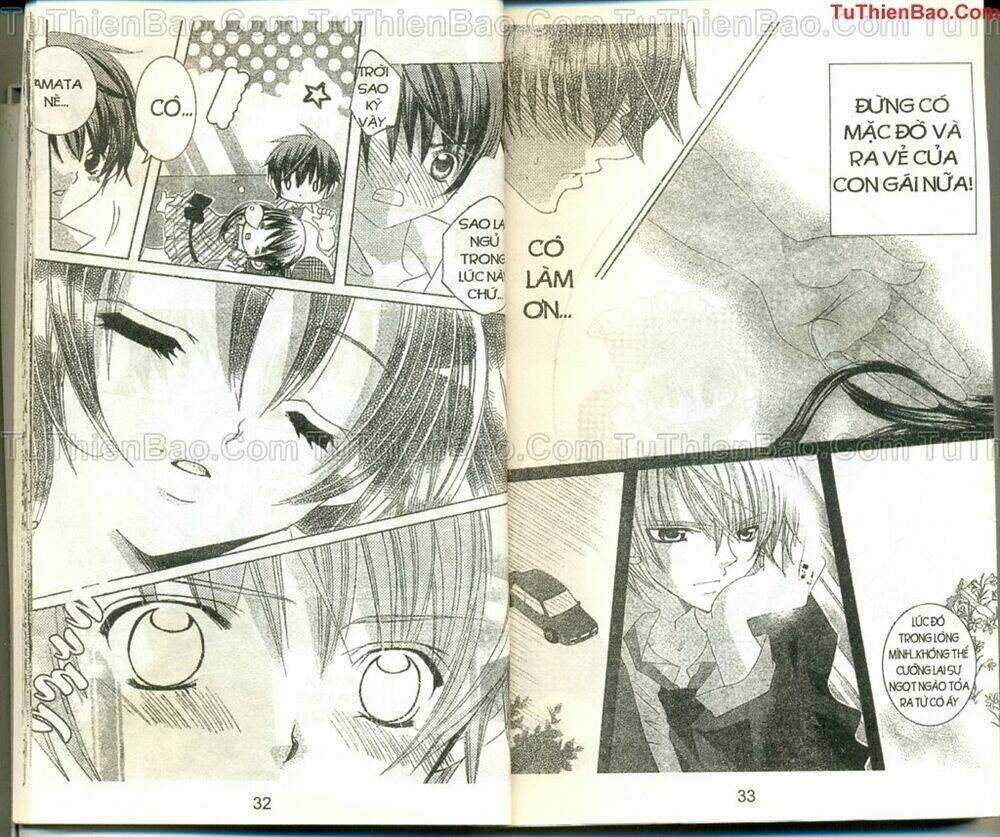 Nữ Cầu Thủ Xinh Đẹp Chapter 2 trang 14