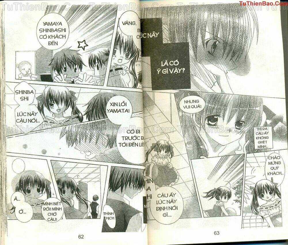 Nữ Cầu Thủ Xinh Đẹp Chapter 2 trang 29
