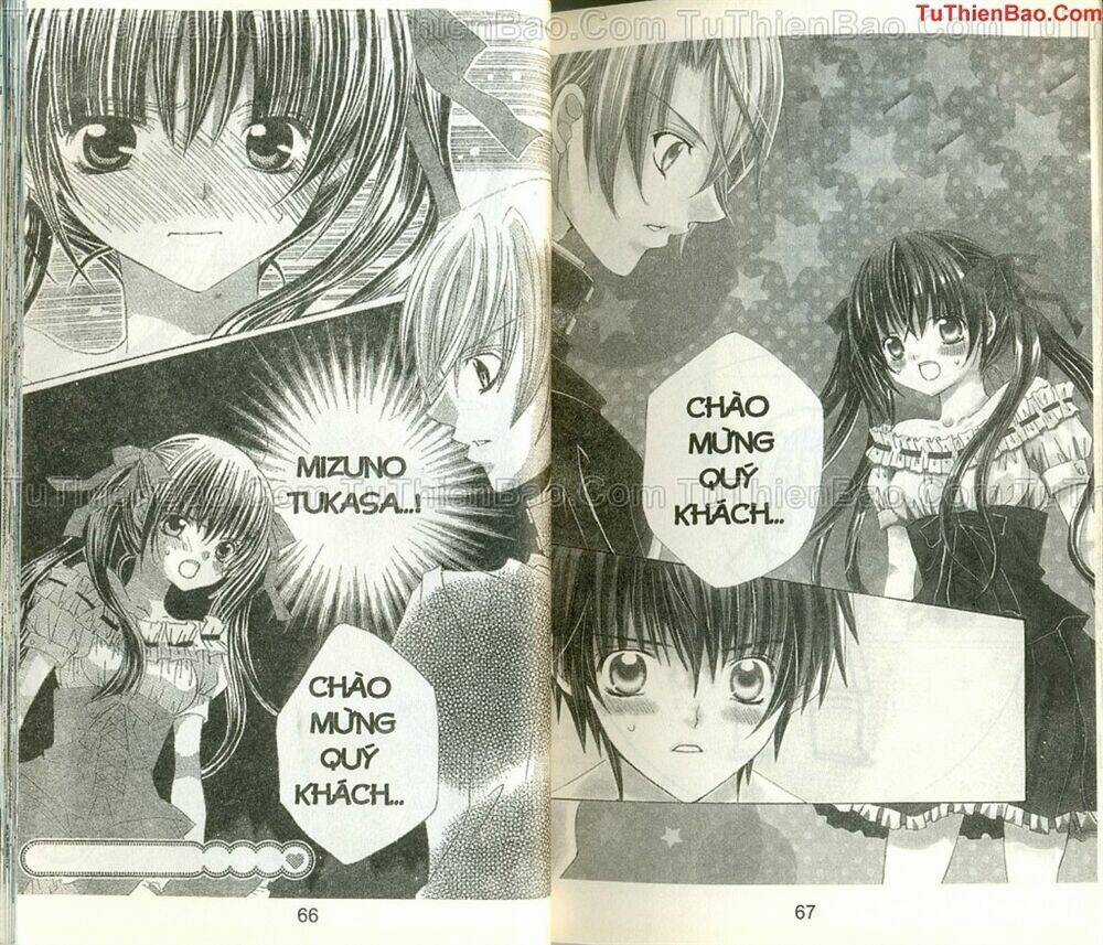 Nữ Cầu Thủ Xinh Đẹp Chapter 2 trang 31