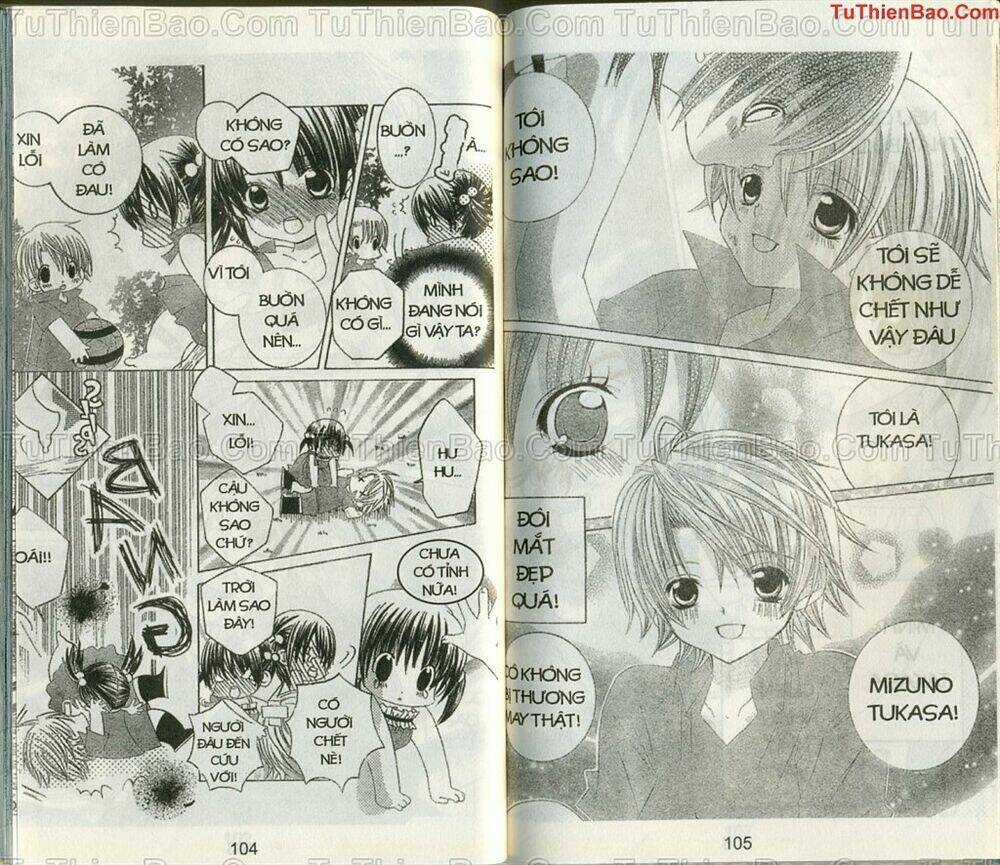 Nữ Cầu Thủ Xinh Đẹp Chapter 2 trang 50