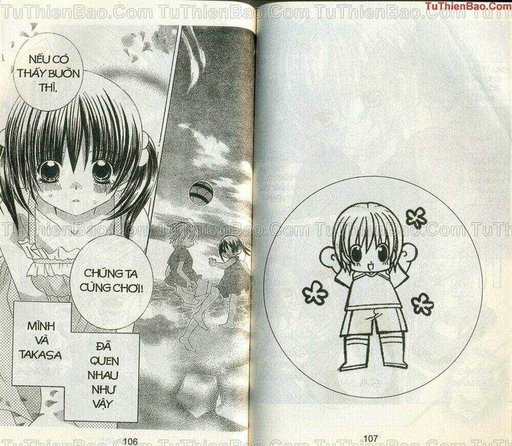 Nữ Cầu Thủ Xinh Đẹp Chapter 2 trang 51