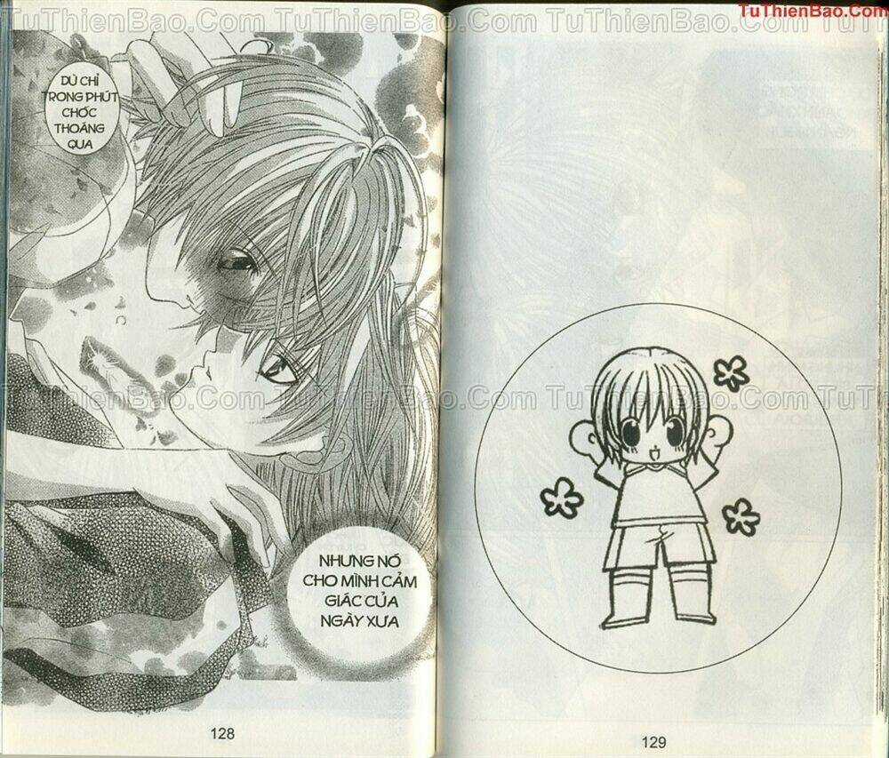 Nữ Cầu Thủ Xinh Đẹp Chapter 2 trang 62