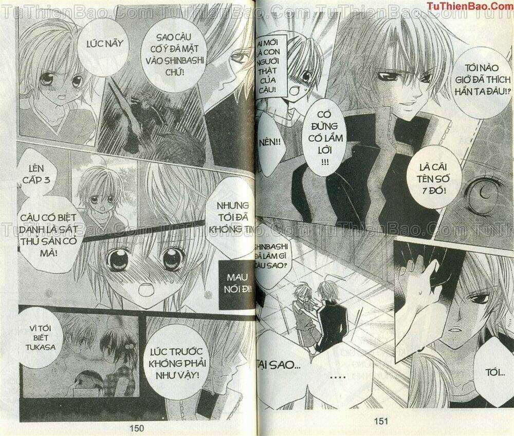 Nữ Cầu Thủ Xinh Đẹp Chapter 2 trang 73