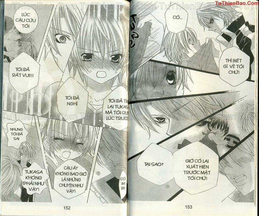 Nữ Cầu Thủ Xinh Đẹp Chapter 2 trang 74