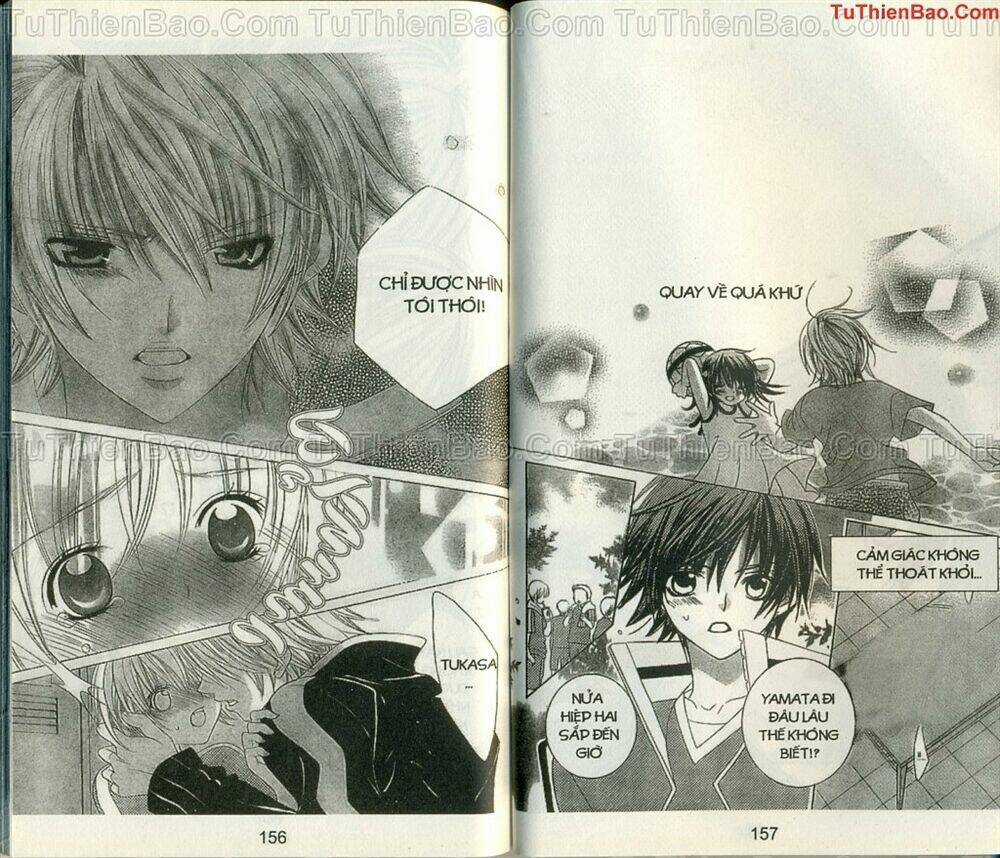 Nữ Cầu Thủ Xinh Đẹp Chapter 2 trang 76