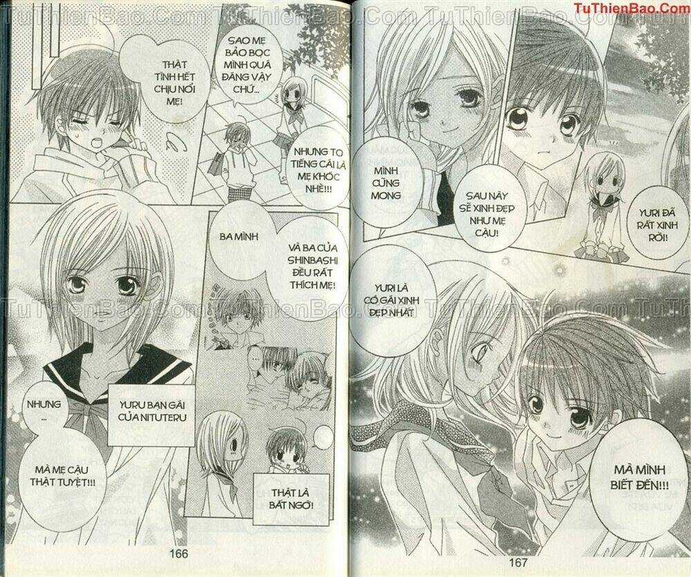 Nữ Cầu Thủ Xinh Đẹp Chapter 2 trang 81