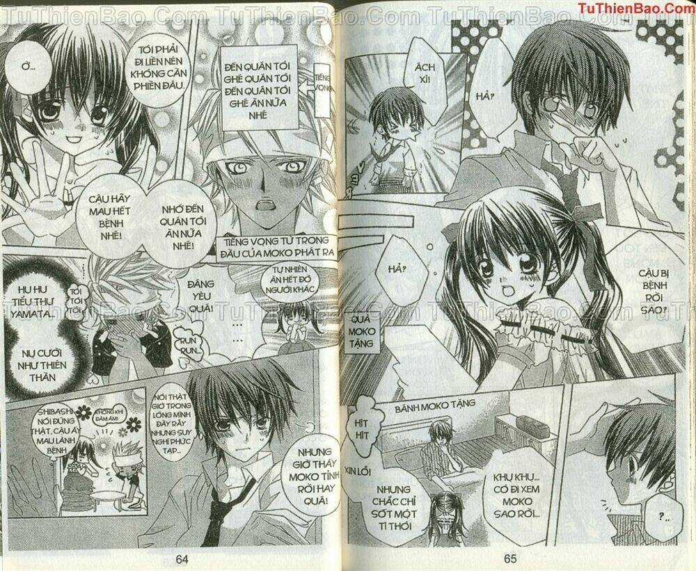 Nữ Cầu Thủ Xinh Đẹp Chapter 3 trang 31