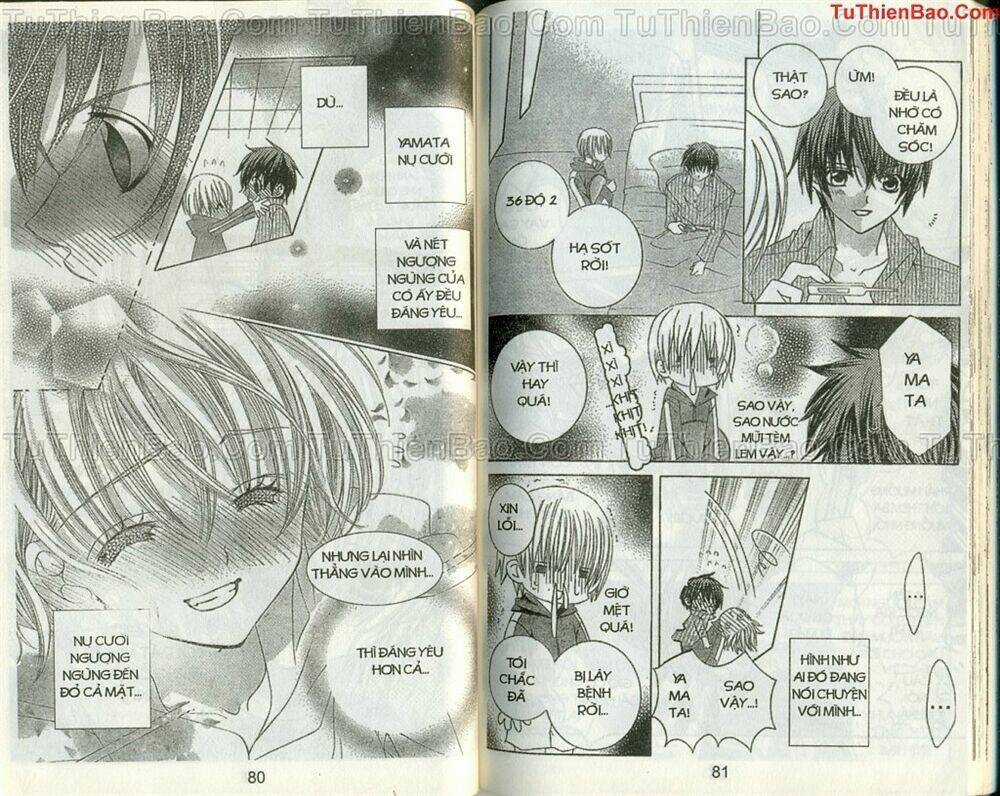 Nữ Cầu Thủ Xinh Đẹp Chapter 3 trang 39