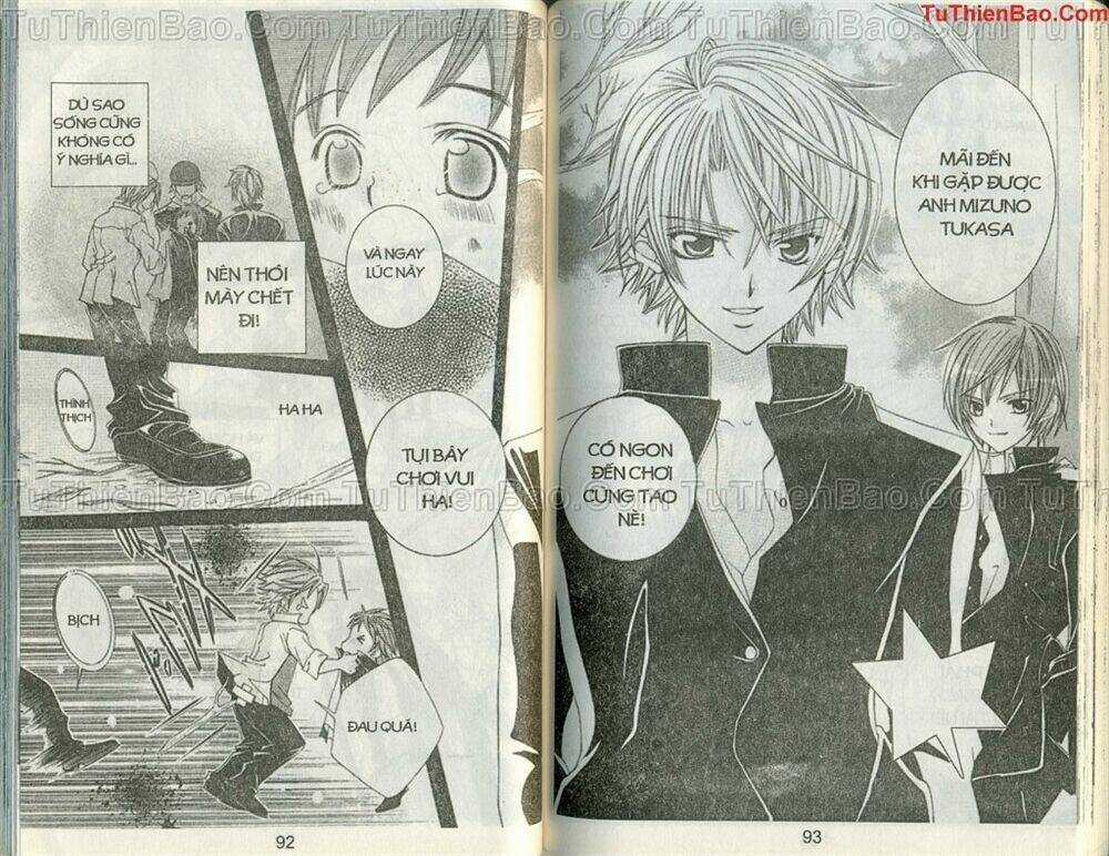 Nữ Cầu Thủ Xinh Đẹp Chapter 3 trang 45