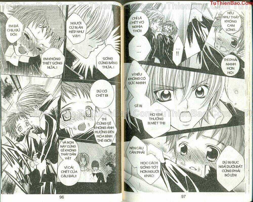 Nữ Cầu Thủ Xinh Đẹp Chapter 3 trang 47