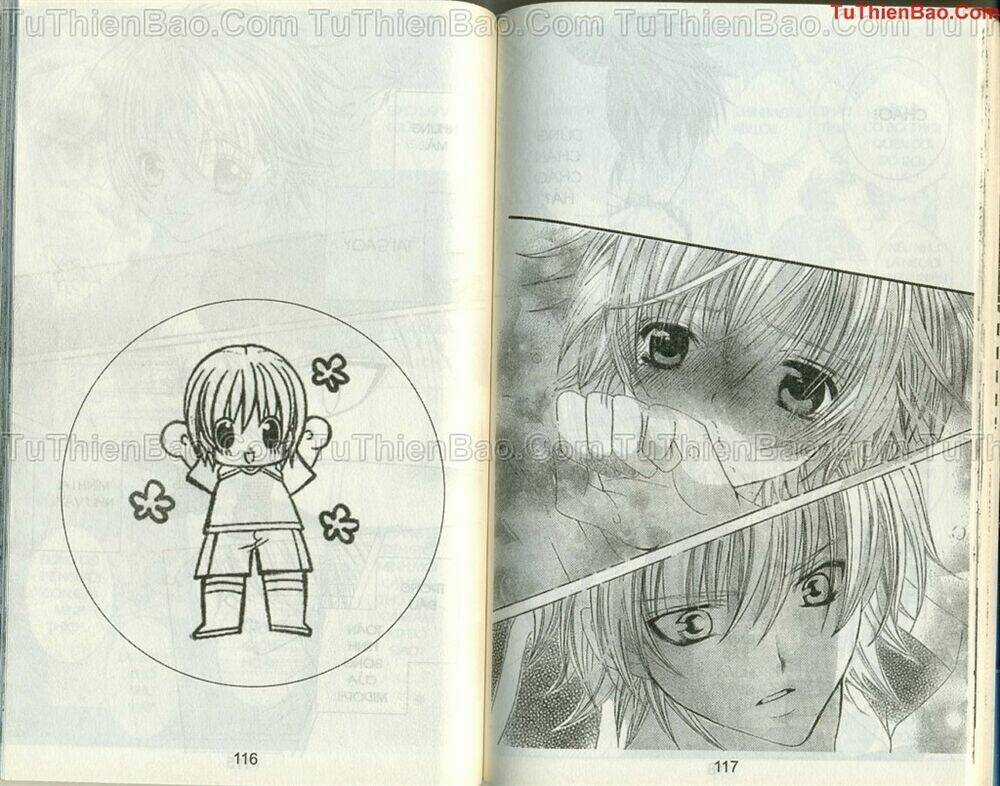 Nữ Cầu Thủ Xinh Đẹp Chapter 3 trang 57