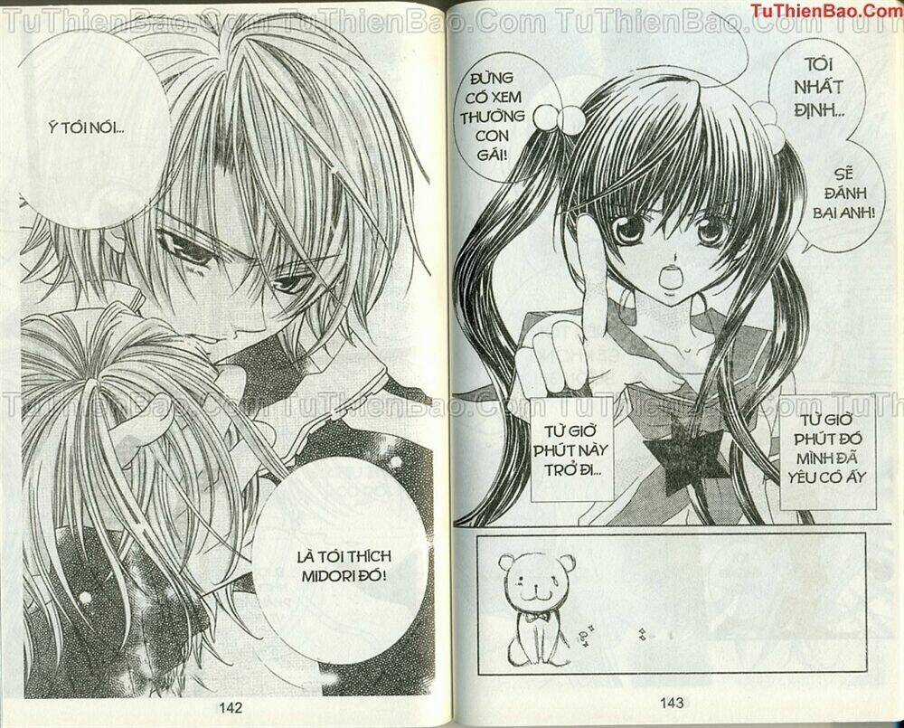 Nữ Cầu Thủ Xinh Đẹp Chapter 3 trang 70