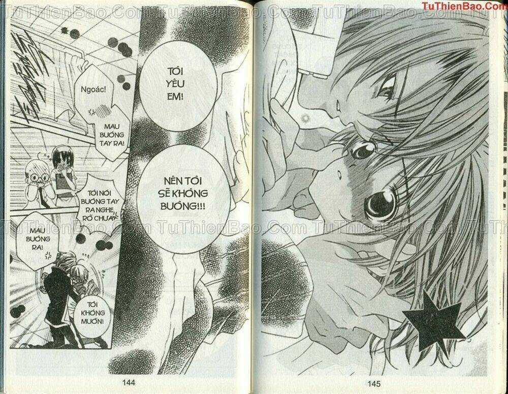 Nữ Cầu Thủ Xinh Đẹp Chapter 3 trang 71