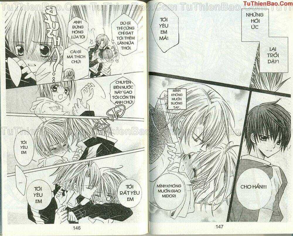 Nữ Cầu Thủ Xinh Đẹp Chapter 3 trang 72