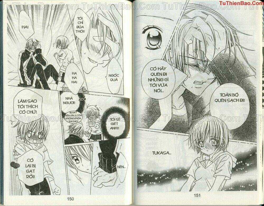 Nữ Cầu Thủ Xinh Đẹp Chapter 3 trang 74