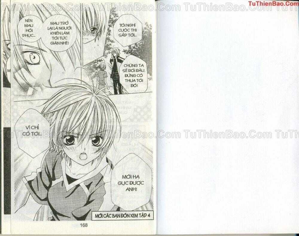 Nữ Cầu Thủ Xinh Đẹp Chapter 3 trang 83