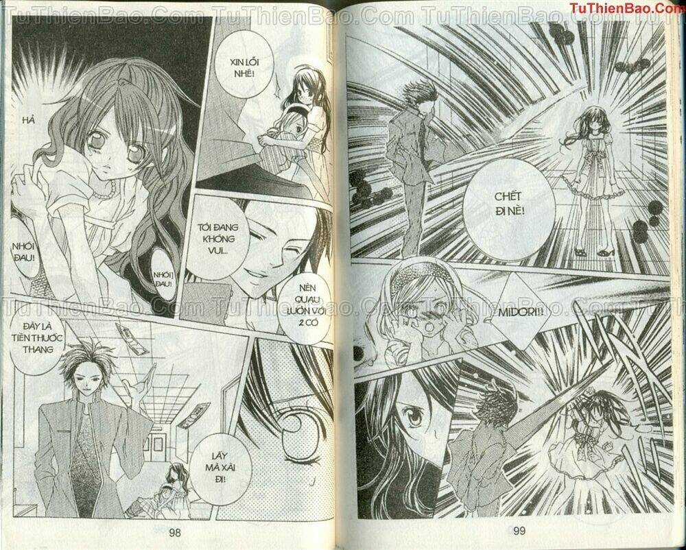 Nữ Cầu Thủ Xinh Đẹp Chapter 4 trang 48