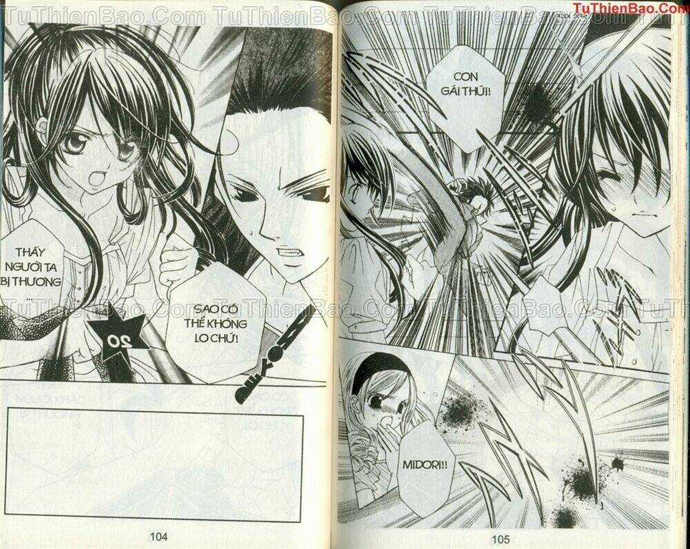 Nữ Cầu Thủ Xinh Đẹp Chapter 4 trang 51