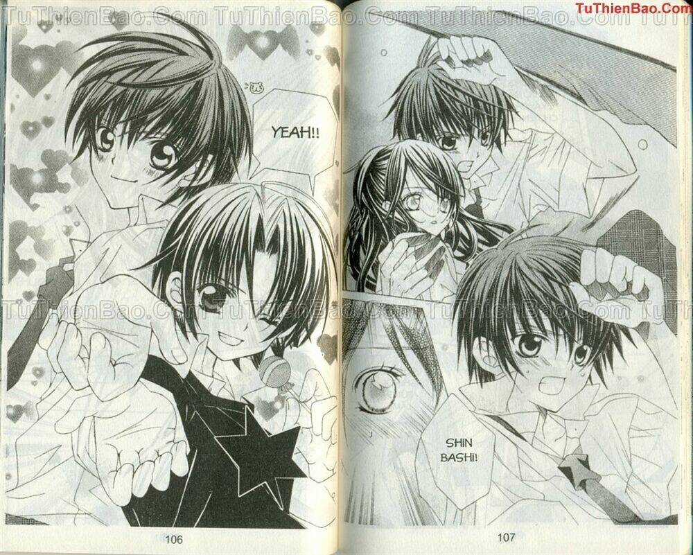 Nữ Cầu Thủ Xinh Đẹp Chapter 4 trang 52