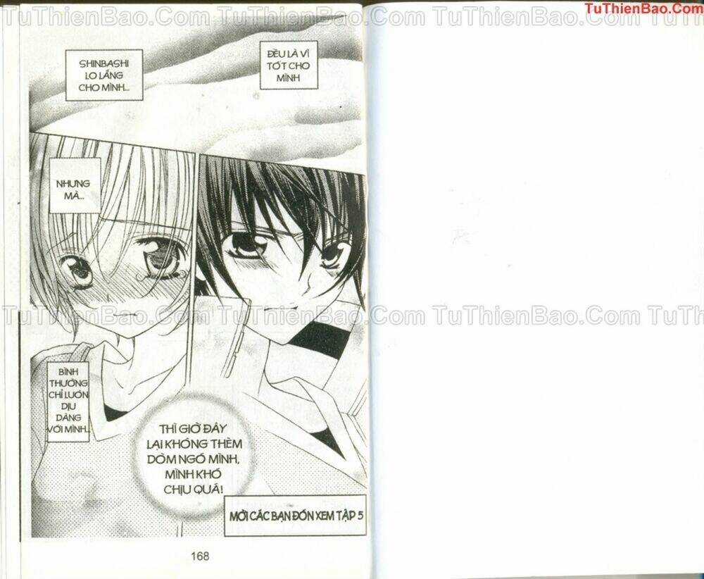 Nữ Cầu Thủ Xinh Đẹp Chapter 4 trang 83
