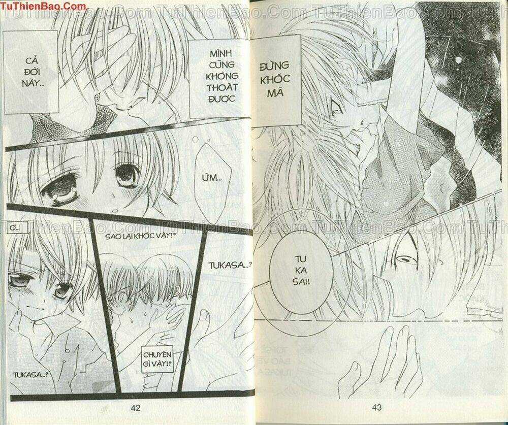 Nữ Cầu Thủ Xinh Đẹp Chapter 5 trang 20