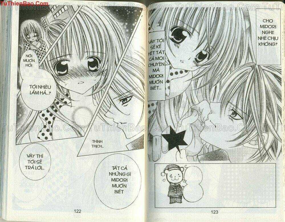 Nữ Cầu Thủ Xinh Đẹp Chapter 5 trang 60