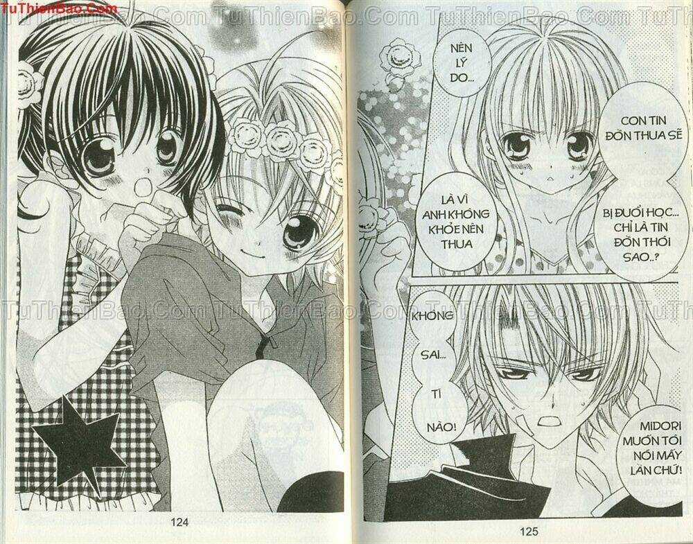 Nữ Cầu Thủ Xinh Đẹp Chapter 5 trang 61