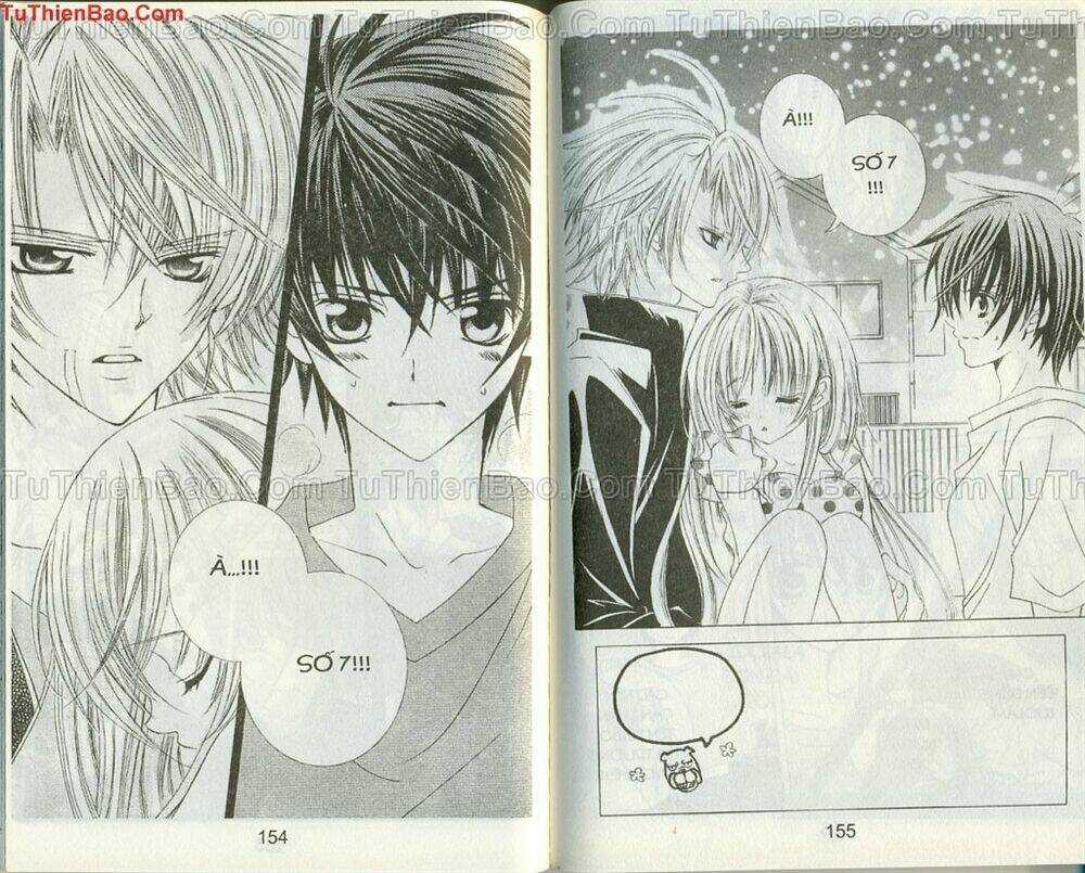 Nữ Cầu Thủ Xinh Đẹp Chapter 5 trang 75