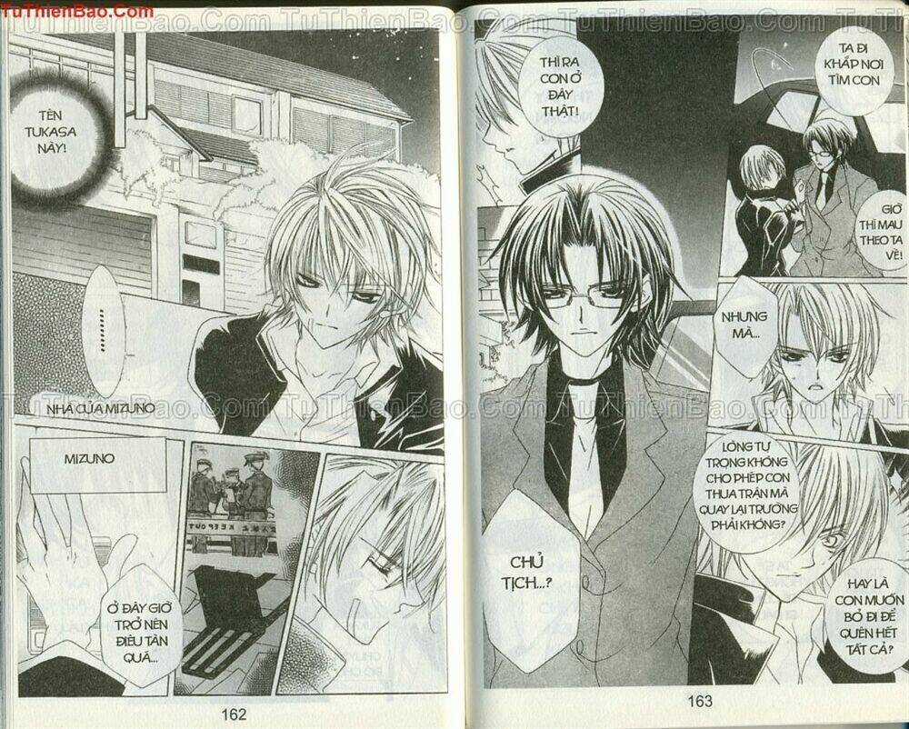 Nữ Cầu Thủ Xinh Đẹp Chapter 5 trang 79