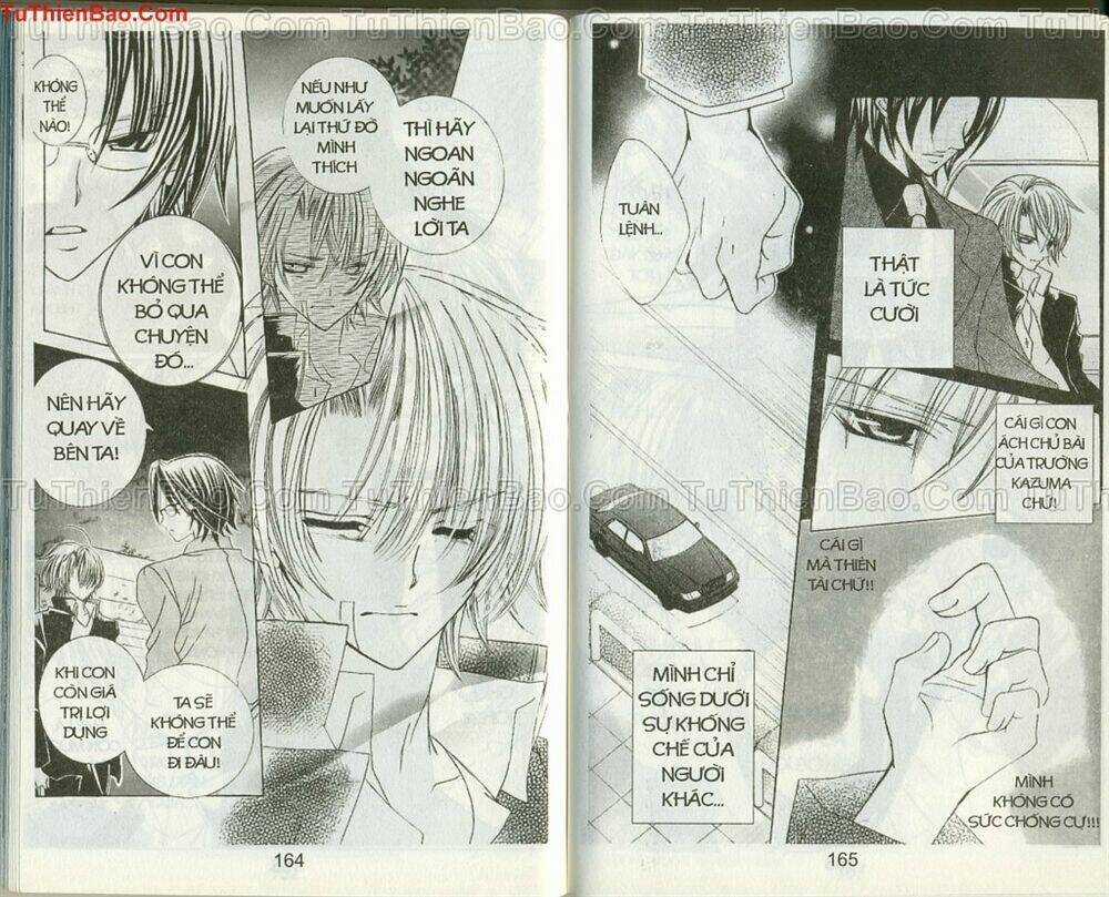 Nữ Cầu Thủ Xinh Đẹp Chapter 5 trang 80