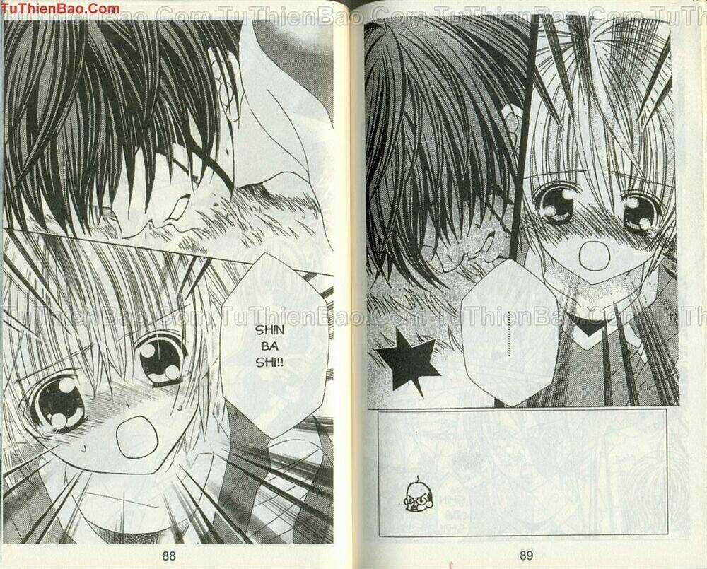 Nữ Cầu Thủ Xinh Đẹp Chapter 6 trang 43