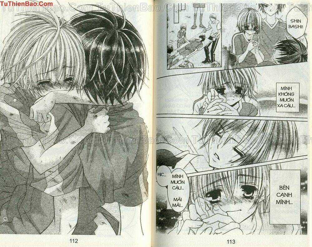 Nữ Cầu Thủ Xinh Đẹp Chapter 6 trang 55