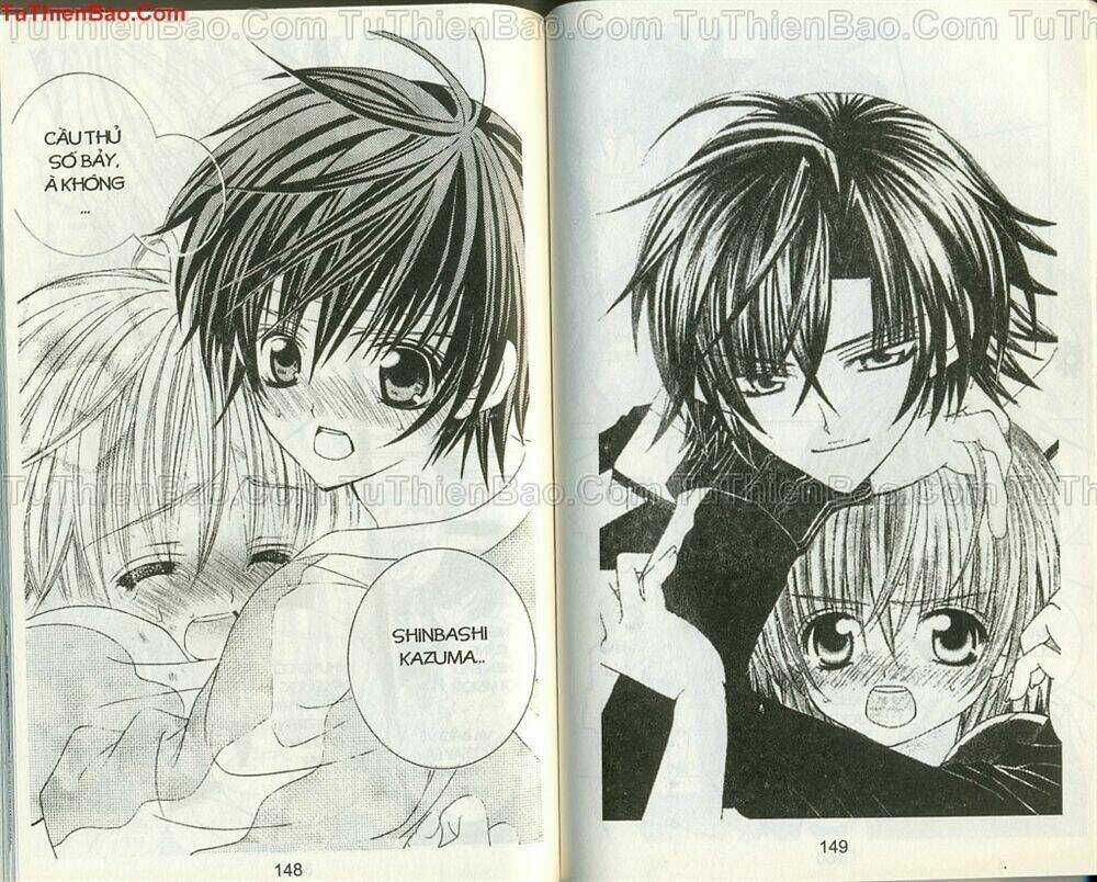 Nữ Cầu Thủ Xinh Đẹp Chapter 6 trang 73