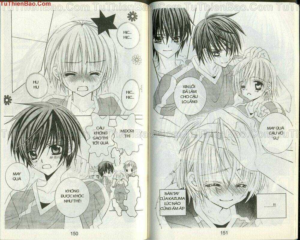 Nữ Cầu Thủ Xinh Đẹp Chapter 6 trang 74