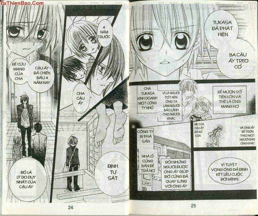 Nữ Cầu Thủ Xinh Đẹp Chapter 7 trang 11